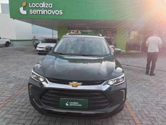 CHEVROLET TRACKER 1.2 TURBO FLEX PREMIER AUTOMÁTICO